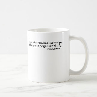 Mug Citation d'Immanuel Kant