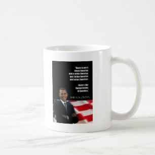 Mug Citation d'Obama