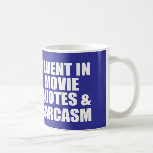 Mug Citation drôle de film