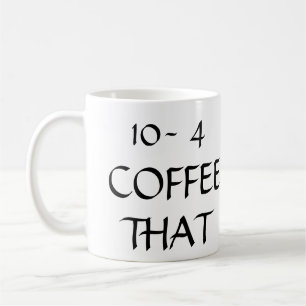 Mug Citation drôle de la police