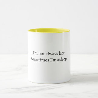 Mug Citation drôle d'infirmières