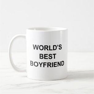 Mug Citation drôle du meilleur copain du monde avec du
