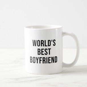 Mug Citation drôle du meilleur copain du monde avec du