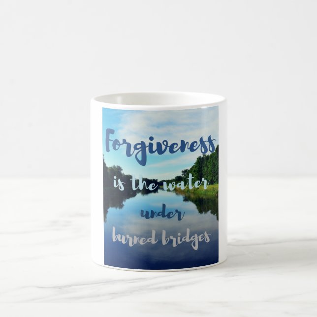 Mug Citation du lac des ponts brûlés (Centre)