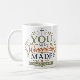 Mug Citation Inspirante Vous Êtes Merveilleusement Fai