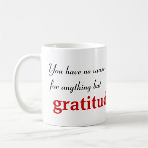 Mug Citation inspirée - Bouddha