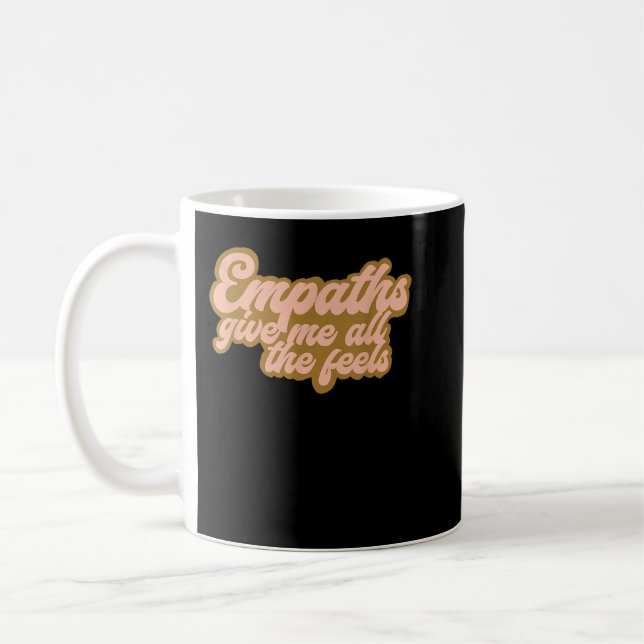 Mug Citation KOTLC Keefe, cadeau pour les fans de Keep (Gauche)