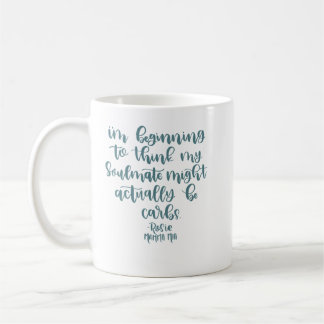 Mug Citation Mamma Mia