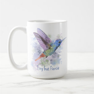 Mug Citation minuscule mais ferme Whimsical Roux Hummi