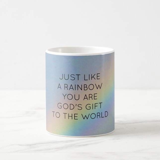 Mug Citation Motivationnelle Inspirationnelle Personne (Centre)