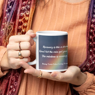 Mug Citation motivationnelle pour le rétablissement d