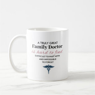 Mug Citation personnalisée pour un excellent médecin d