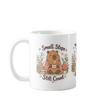 Mug Citation Positive Capybara Mignon 