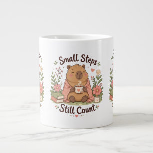Mug Citation Positive Capybara Mignon