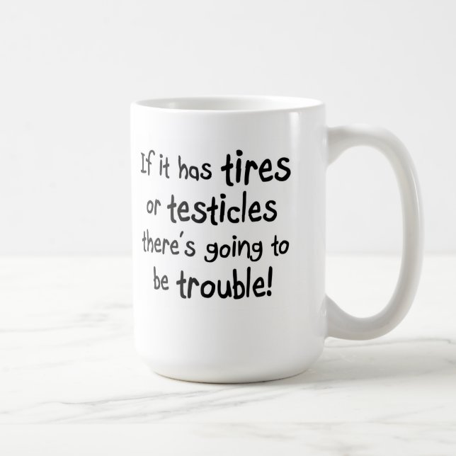 Mug Citation sarcastique (Droite)