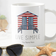 Citation simple en direct Nautique Summer Beach Ca