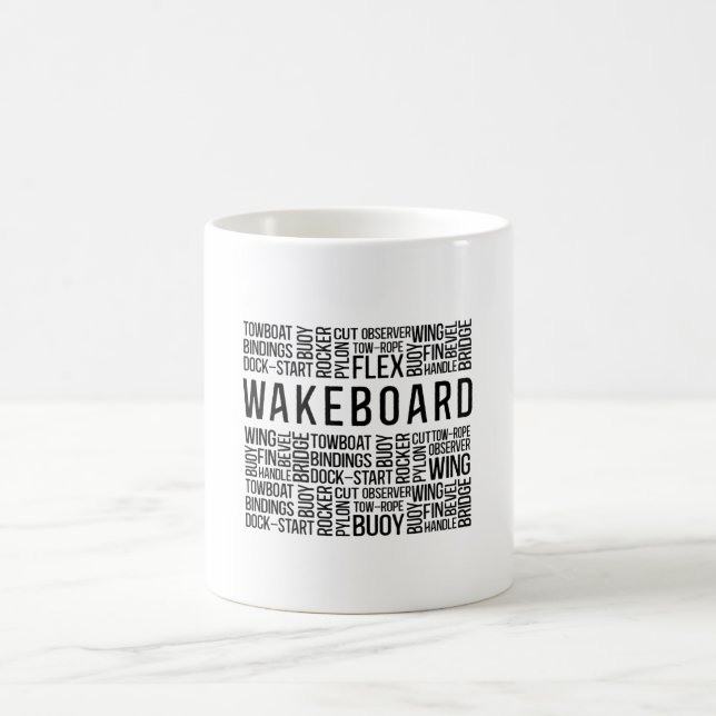 Mug Citation Wakeboard Wakeboard Wakeboard Wakeboard W (Centre)
