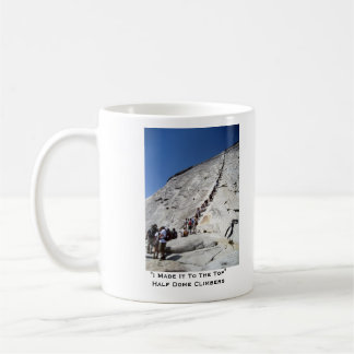 Mug Citations contradictoires : Yosemite