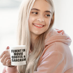 Mug Citations De Film Et Sarcasme