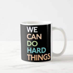 Mug Citations de l'enseignant de l'état d'esprit Citat