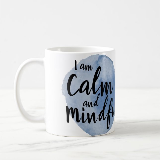 Mug citations de motivation pour la vie et le travail (Gauche)