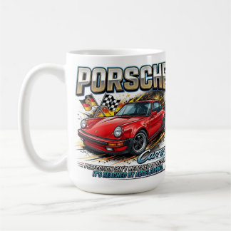 Mug citations de voiture de luxe