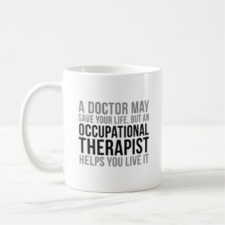Mug Citations d'ergothérapeute
