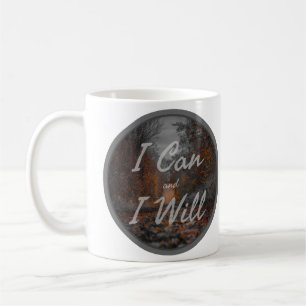 Mug citations d'inspiration matinale pour l'amour pers