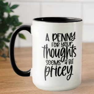 Mug Citations drôles Humour