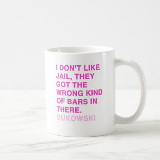 Mug Citations par Charles Bukowski