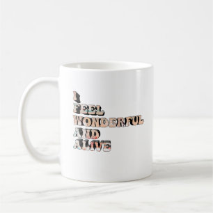 Mug citations positives motivationnelles pour une atti