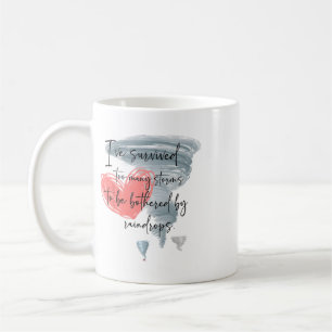 Mug Citations Positives Santé Mentale J'ai Survécu Aus