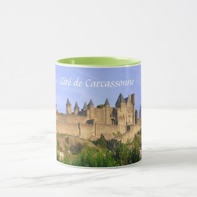 Mug Cité de Carcassonne (Centre)