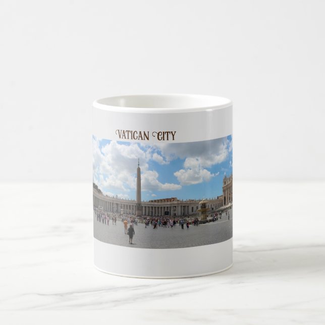 Mug Cité du Vatican, Rome (Centre)