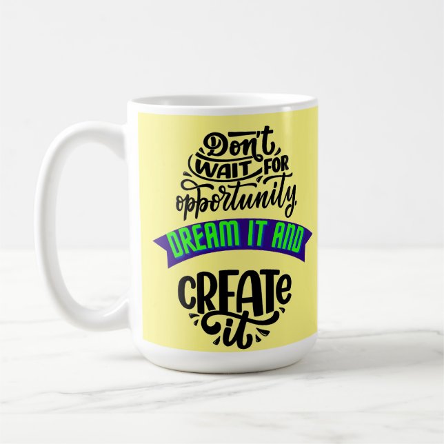MUG CITER (Gauche)