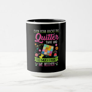 Mug Citer Les Femmes Citer Des Citations Qui N'Ont Jam