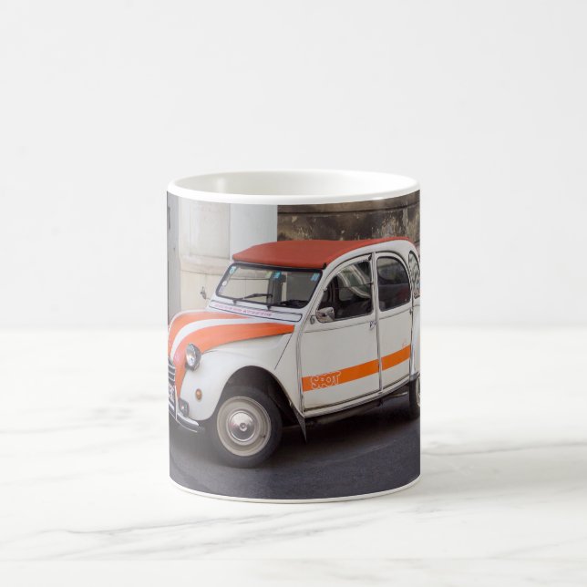 Mug Citroën 2 CV Spot (Centre)