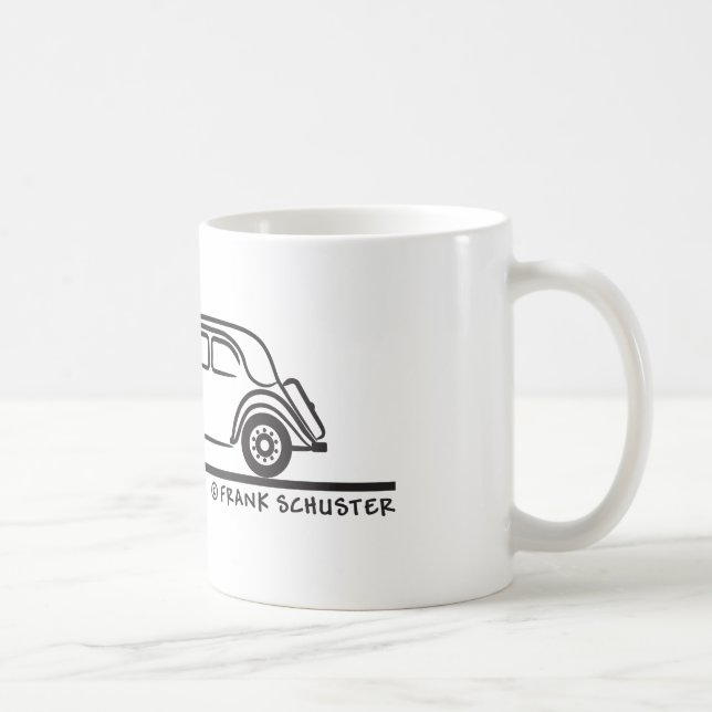 Mug Citroën Traction Avant 15 (Droite)