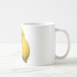 Mug citron