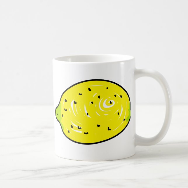 Mug Citron (Droite)