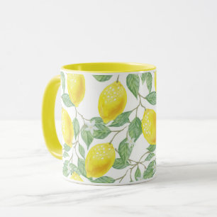 Mug Citron