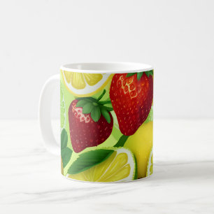 Mug Citron Berry Fresh