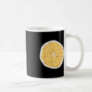 Mug Citron Fun Citrus Fruit Lazy do-it-yourself Easy H