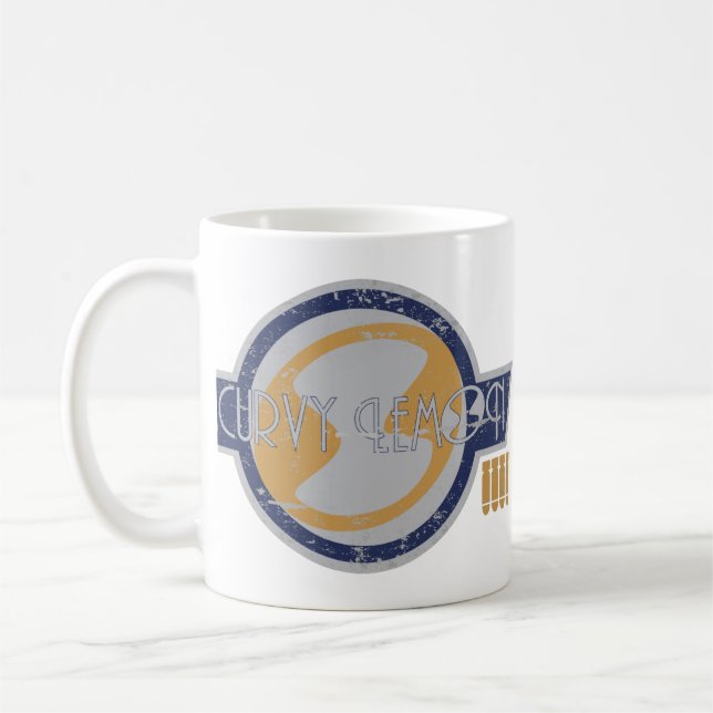 Mug Citron Scurvy (Gauche)