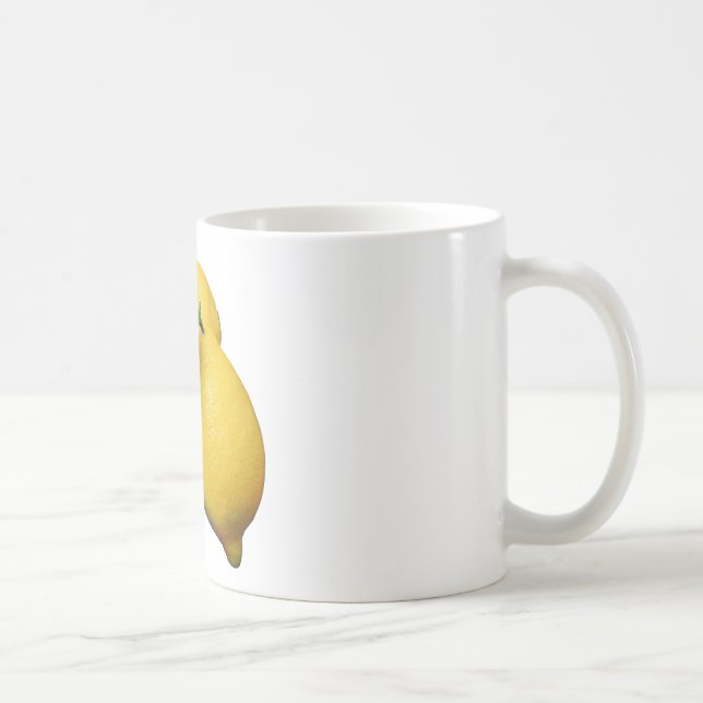 Mug Citrons (Droite)