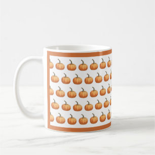 Mug Citrouille