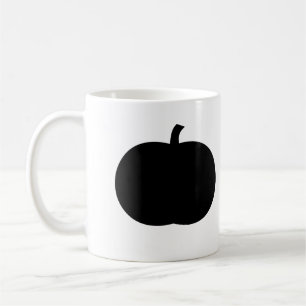 Mug Citrouille brodé