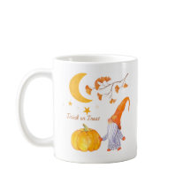 Mug Citrouille d'Halloween