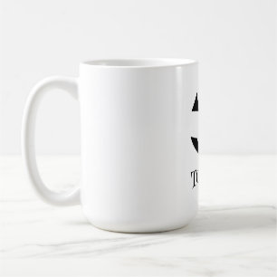 Mug Citrouille Face Halloween Nom chic Jack-o'-lantern