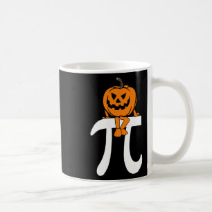 Mug Citrouille Pie Math Funny Halloween Thanksgiving P